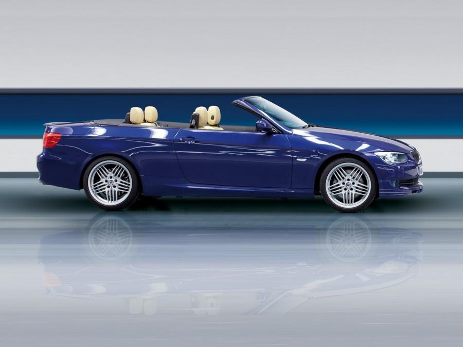  Alpina B3 S Bi-Turbo Cabrio (E93) 2010 года  (фото 18 из 18)
